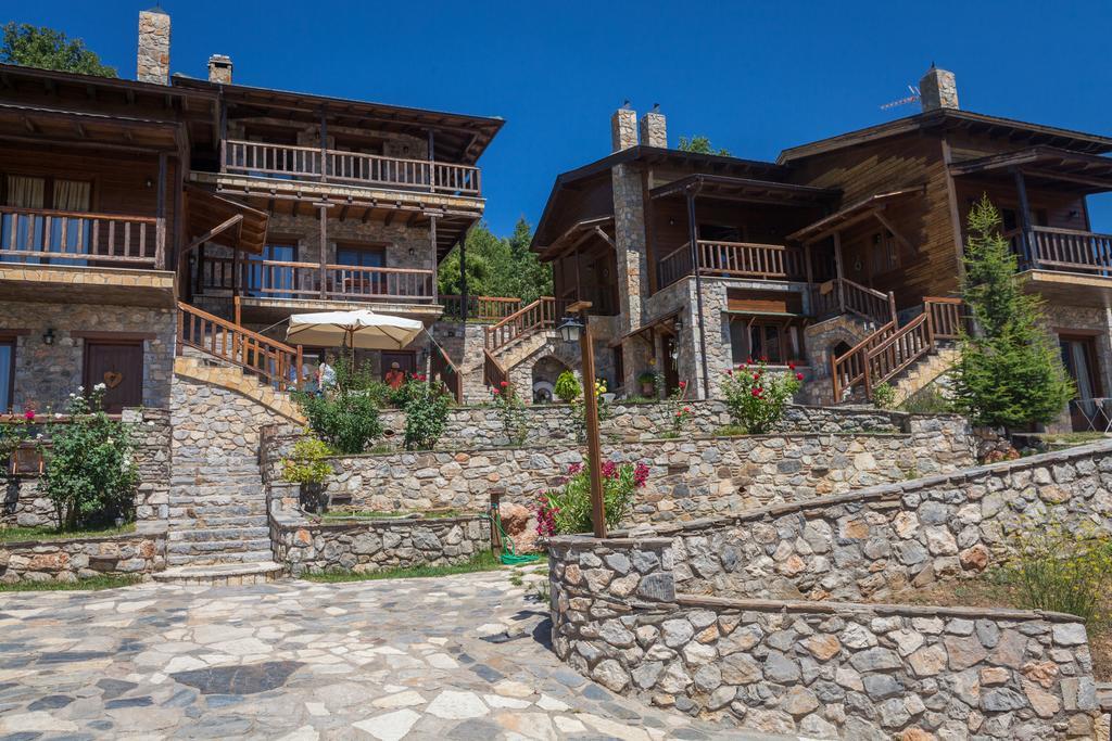 Ferienwohnung Efharis Filoxenon Pheneos Zimmer foto