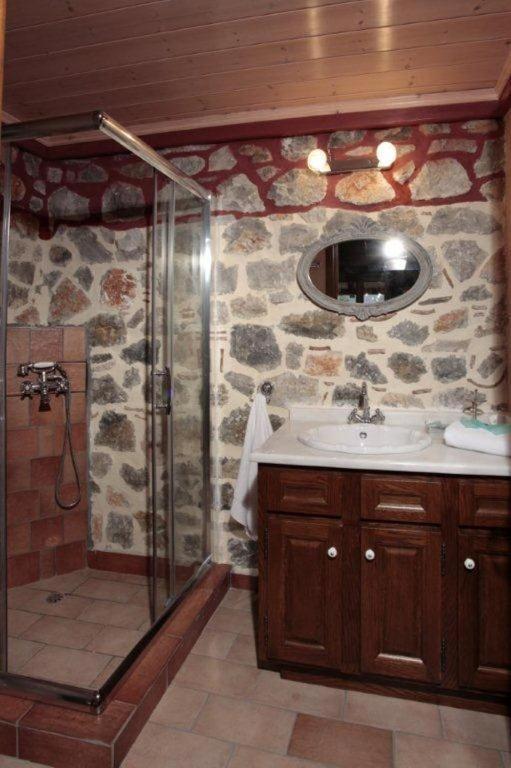 Ferienwohnung Efharis Filoxenon Pheneos Zimmer foto