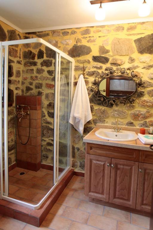 Ferienwohnung Efharis Filoxenon Pheneos Zimmer foto