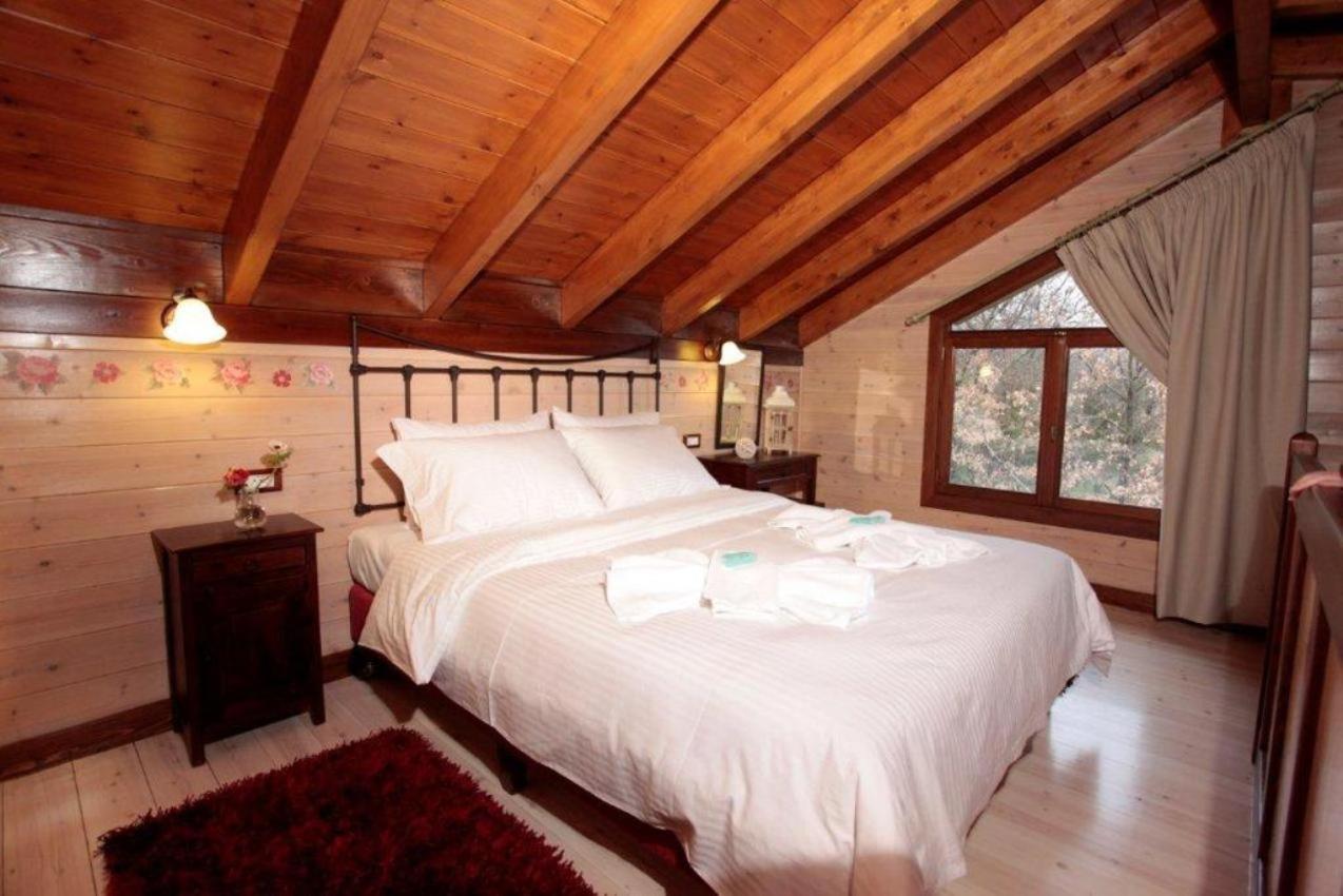 Ferienwohnung Efharis Filoxenon Pheneos Zimmer foto